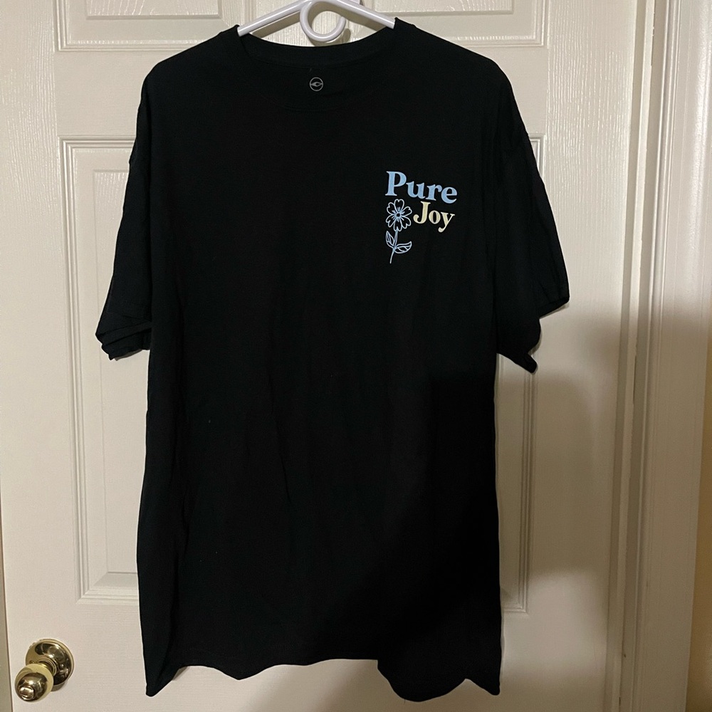 “Pure Joy” shirt